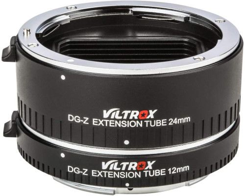 Макрокольца Viltrox DG-Z автофокусные для фотокамер NIKON Z (байонет Z)