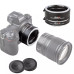 Макрокольца Viltrox DG-Z автофокусные для фотокамер NIKON Z (байонет Z)