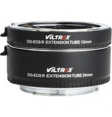 Макрольйольця Viltrox DG-EOS R автофокусні для фотокамер Canon EOS R (байонет RF)