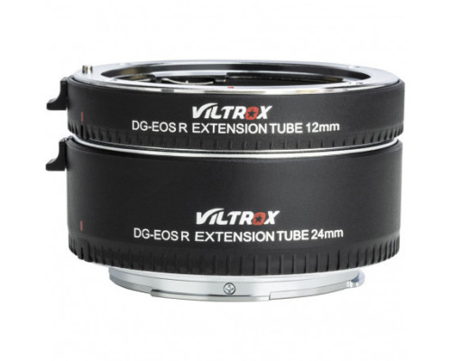 Макрольйольця Viltrox DG-EOS R автофокусні для фотокамер Canon EOS R (байонет RF)