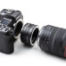 Макрольйольця Viltrox DG-EOS R автофокусні для фотокамер Canon EOS R (байонет RF)