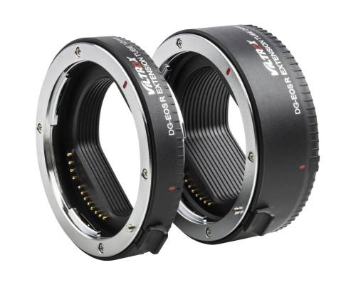 Макрольйольця Viltrox DG-EOS R автофокусні для фотокамер Canon EOS R (байонет RF)
