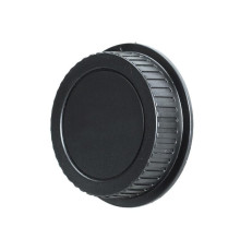 Кришка задня для об'єктивів CANON - байонет EF, EF-S (аналог)