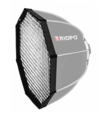 Концентратор світла, стільники, грид - для октобоксу 120 см Triopo KS120, K-120