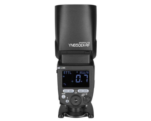 Спалах для фотоапаратів CANON — YongNuo Speedlite YN650EX-RF з E-TTL