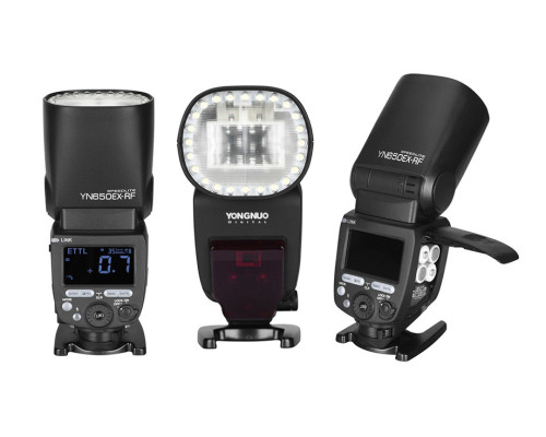 Спалах для фотоапаратів CANON — YongNuo Speedlite YN650EX-RF з E-TTL