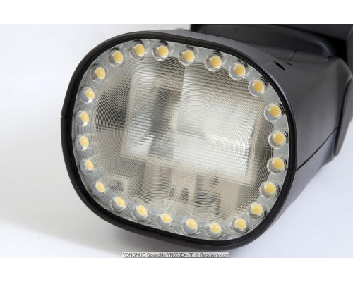 Спалах для фотоапаратів CANON — YongNuo Speedlite YN650EX-RF з E-TTL