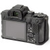 Захисний силіконовий чохол для фотоапаратів SONY A7R IV, A9 II - чорний