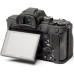 Захисний силіконовий чохол для фотоапаратів SONY A7R IV, A9 II - чорний