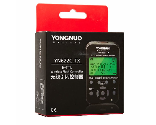 Передавач Yongnuo YN-622C-TX для камер Canon