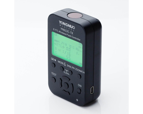 Передавач Yongnuo YN-622C-TX для камер Canon