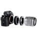 Макрокільця Viltrox автофокусні для фотокамер Sony (байонет E-mount) DG-NEX