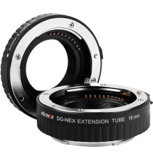 Макрокільця Viltrox автофокусні для фотокамер Sony (байонет E-mount) DG-NEX