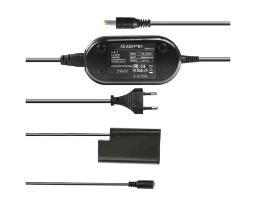 Мережевий адаптер DMW-AC8+DMW-DCC16 (акб DMW-BLJ31) для камер Panasonic DC-S1 серії живлення від мережі