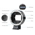 Адаптер Viltrox EF-E5 для Canon EF/EF-S на байонет Sony E-mount (Canon EF-Sony E) — автофокусний