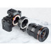 Адаптер Viltrox EF-E5 для Canon EF/EF-S на байонет Sony E-mount (Canon EF-Sony E) — автофокусний