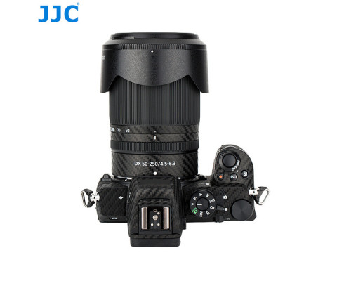 Бленда HB-90A (LH-90A - JJC) для об'єктиву Nikon NIKKOR Z DX 50-250mm f/4.5-6.3 VR