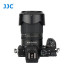 Бленда HB-90A (LH-90A - JJC) для об'єктиву Nikon NIKKOR Z DX 50-250mm f/4.5-6.3 VR