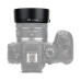 Бленда ES-65B (LH-ES65B) — JJC для об'єктива Canon RF 50mm f/1.8 STM