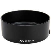 Бленда ES-65B (LH-ES65B) — JJC для об'єктива Canon RF 50mm f/1.8 STM