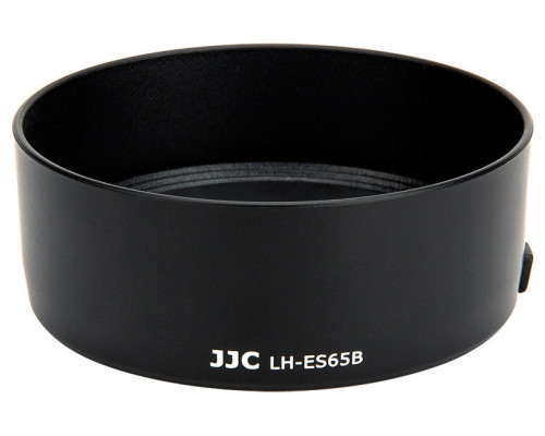 Бленда ES-65B (LH-ES65B) — JJC для об'єктива Canon RF 50mm f/1.8 STM
