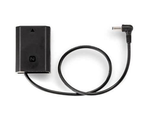 USB адаптер живлення AC-FZ100 для Sony (A7 III, A7R III, A7 IV, A9, A9 II, A6600) замість акумулятора NP-FZ100