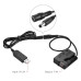USB-адаптер живлення ACK-E8 для Canon EOS 550D, 600D, 650D, 700D — замість акумулятора LP-E8