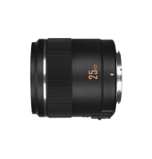 Об'єктив YONGNUO YN25mm F1.7M для Olympus, Panasonic тощо (Micro 4/3 — mount) автофокусний