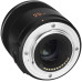 Об'єктив YONGNUO YN25mm F1.7M для Olympus, Panasonic тощо (Micro 4/3 — mount) автофокусний