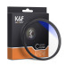 Світлофільтр K&F Concept 46 mm HMC CPL, Blue Coated, оптичне скло Японія