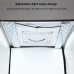 Лайтбокс (фотобокс) Puluz з LED світлом PU5040EU для предметної фотозйомки (макрозйомки) 40 х 40 х 40