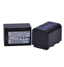 Акумулятор NP-FH70 для камер SONY (замінюємо з NP-FH30, NP-FH40, NP-FH50, NP-FH60) - аналог на 3000 ма