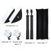 Комплект Puluz PKT3134EU (2 x софтбокси - 50 x 70 см, 2 x стійки, 8 LED лампи - 20 Ватт)