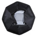 Софтбокс, розсіювач, дифузор (Softbox) для спалахів 20 см Puluz PU5120