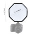 Софтбокс, розсіювач, дифузор (Softbox) для спалахів 20 см Puluz PU5120
