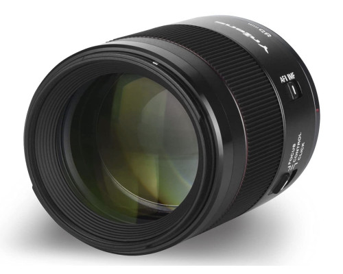 Объектив Yongnuo YnLens YN85mm F1.8R DF DSM (для Canon EOS R - RF- mount- автофокусный)