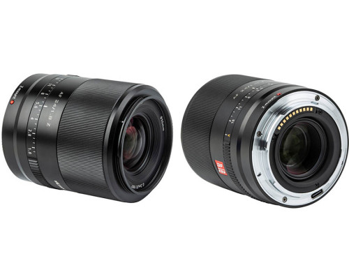 Об'єктив VILTROX AF 24 mm F1.8 Z STM (AF 24/1.8 Z) для камер Nikon (байонет — Z-mount)