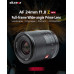 Об'єктив VILTROX AF 24 mm F1.8 Z STM (AF 24/1.8 Z) для камер Nikon (байонет — Z-mount)