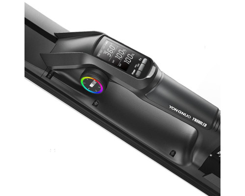 LED - освітлювач, відеосвітло, жезл - Yongnuo YN660LED (2000-9900K) - 45 Ватт