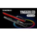 LED - освітлювач, відеосвітло, жезл - Yongnuo YN660LED (2000-9900K) - 45 Ватт
