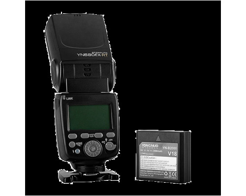 Акумулятори Yongnuo YN-B2000 для спалахів YN686EX-RT, YN720Li, YN680EX-RT та ін.