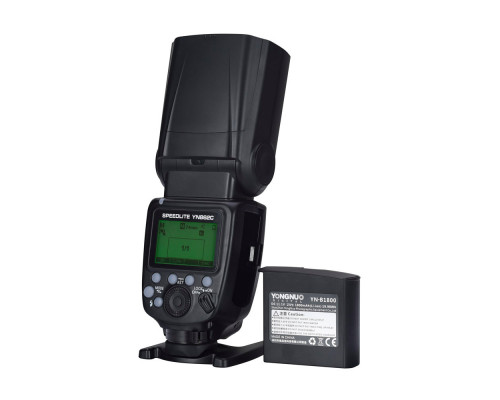Акумулятори Yongnuo YN-B1800 для спалахів