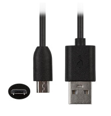 Кабель (шнур) USB UC-E20 (UC-E21) для камер NIKON 1 J4, 1 J5, 1 V3, D3400, D3500, D5600, D7500 та ін.