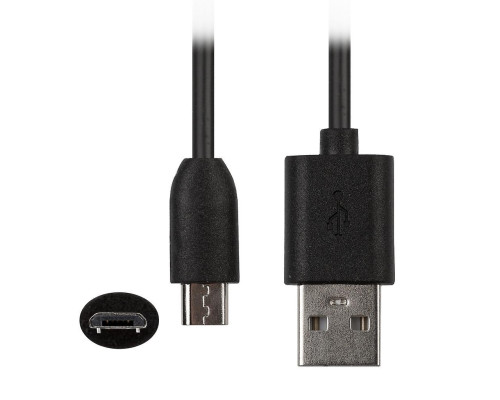 Кабель (шнур) USB UC-E20 (UC-E21) для камер NIKON 1 J4, 1 J5, 1 V3, D3400, D3500, D5600, D7500 та ін.
