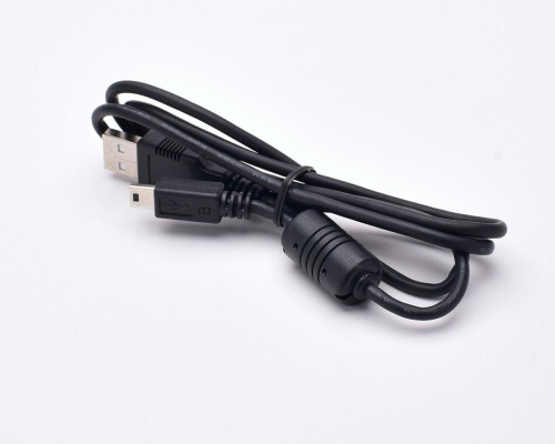 Кабель (шнур) USB Mini-B 5 pin для камери FujiFilm HS35EXR HS30EXR HS25EXR HS20EXR S100FS S200EXR X-E1 X-S1