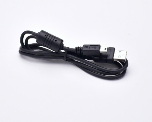 Кабель (шнур) USB Mini-B 5 pin для камери FujiFilm HS35EXR HS30EXR HS25EXR HS20EXR S100FS S200EXR X-E1 X-S1