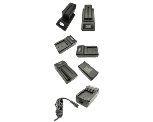 Зарядний пристрій BC-F970A для АКБ Sony NP-F550, NP-F570, NP-F750, NP-770, NP-F950, NP-F960