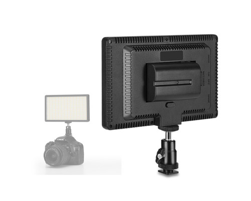 LED - освітлювач, відеосвітло Teyeleec TL416 (3200-5600 K)