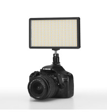 LED - освітлювач, відеосвітло Teyeleec TL416 (3200-5600 K)