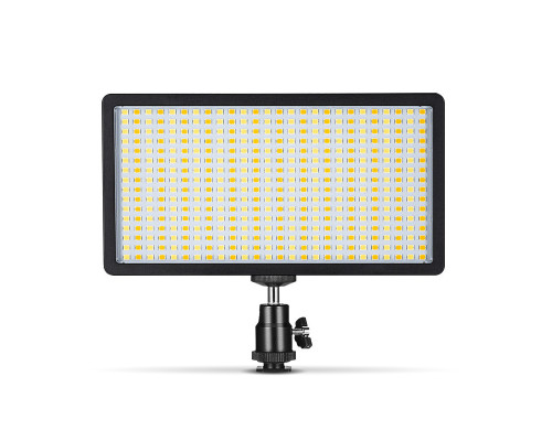 LED - освітлювач, відеосвітло Teyeleec TL416 (3200-5600 K)